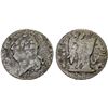 Image 1 : FRANCE: Louis XVI, 1774-1790, AR écu de 6 livres, 1792-BB, AG
