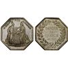 Image 1 : FRANCE: AR jeton (23.53g), year VIII (1800), XF
