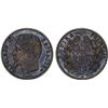 Image 1 : FRANCE: Napoleon III, 1852-1870, AR franc, Strasbourg, 1856-BB, XF