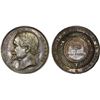 Image 1 : FRANCE: Napoléon III, 1852-1870, AR medal (36.22g), 1864, XF-AU