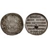 Image 1 : AUGSBURG: Free Imperial City, AR ducat (2.69g), 1730, XF