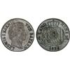 Image 1 : BAVARIA: Ludwig I, 1825-1848, AR kreuzer, 1835, Unc