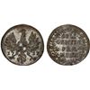 Image 1 : BRANDENBURG-ANSBACH: AR medal (1.74g), 1737, AU