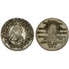Image 1 : BRANDENBURG-BAYREUTH: Friedrich Christian, 1763-1769, AR 20 kreuzer, 1763, F-VF