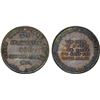 Image 1 : FRANKFURT AM MAIN: Free City, AR medal (22.98g), 1817, XF-AU