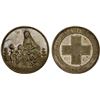 Image 1 : HAMBURG: Free Hanseatic City, AR medal (32.66g), ND (1889), XF