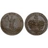 Image 1 : HARZ: AE münzmeisterpfennig, Zellerfeld, 1749, XF-AU