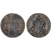 Image 1 : HARZ: AE münzmeisterpfennig, Zellerfeld, 1778, AU