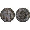 Image 1 : HARZ: AE münzmeisterpfennig, Zellerfeld, 1778, XF-AU