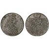 Image 1 : PFALZ-NEUBURG: Johann Wilhelm, 1690-1716, AR medalet (2.98g), ND (1697-1708), XF