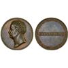 Image 1 : PRUSSIA: AE medal (53.81g), 1840
