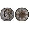 Image 1 : PRUSSIA: AR medal (24.85g), 1887, AU