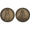 Image 1 : GERMANY: AE medal (22.76g), 1913, AU