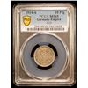 Image 2 : GERMANY: Kaiserreich, 10 pfennig, 1914-A, PCGS MS65