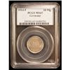 Image 2 : GERMANY: Kaiserreich, 10 pfennig, 1914-F, PCGS MS65