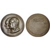 Image 1 : GERMANY: Weimar Republic, AR medal, 1928, Unc