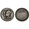 Image 1 : GERMANY: Weimar Republic, AR medal (24.55g), 1928, AU