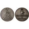 Image 1 : GERMANY: Weimar Republic, AR medal (19.81g), ND (1929), AU