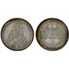 Image 1 : GERMANY: Republic, AR 5 mark, 1955-G, Unc