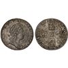 Image 1 : GREAT BRITAIN: George I, 1714-1727, AR 6 pence, 1723, VF