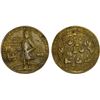 Image 1 : GREAT BRITAIN: medal (13.88g), 1739, VF