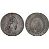 Image 1 : GREAT BRITAIN: George III, 1760-1820, AR dollar, 1804, F-VF