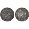 Image 1 : GREAT BRITAIN: George III, 1760-1820, AR dollar, 1804, VG-F