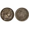 Image 1 : GREAT BRITAIN: George III, 1760-1820, AR shilling, 1819, VF-XF