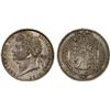 Image 1 : GREAT BRITAIN: George IV, 1820-1830, AR shilling, 1824, VF-XF