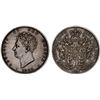 Image 1 : GREAT BRITAIN: George IV, 1820-1830, AR 1/2 crown, 1826, VF