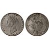 Image 1 : GREAT BRITAIN: George IV, 1820-1830, AR 6 pence, 1828, XF