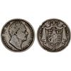 Image 1 : GREAT BRITAIN: William IV, 1830-1837, AR 1/2 crown, 1836, Fine