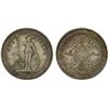 Image 1 : GREAT BRITAIN: AR trade dollar, 1901-B, VF