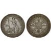 Image 1 : GREAT BRITAIN: AR trade dollar, 1902-B, VF