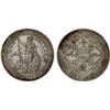 Image 1 : GREAT BRITAIN: AR trade dollar, 1902-B, VF