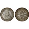 Image 1 : GREAT BRITAIN: AR trade dollar, 1908-B, XF