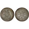 Image 1 : GREAT BRITAIN: AR trade dollar, 1911-B, XF