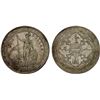 Image 1 : GREAT BRITAIN: AR trade dollar, 1912-B, XF