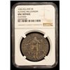 Image 2 : ICELAND: Christian X, 1912-1944, AR 5 kronur, 1930, NGC UNC details