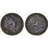 Image 1 : ISLE OF MAN: George III, 1760-1820, AE penny, 1786, Fine