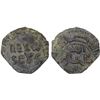 Image 1 : ITALY: SICILY: William II, 1166-1189, AE follaro (1.31g), Messina, Choice VF