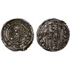 Image 1 : ITALY: VENICE: Andrea Contarini, 1367-1382, AR soldino (0.5g), XF