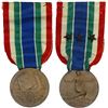 Image 1 : ITALY: Vittorio Emanuele III, 1900-1946, AE medal, XF