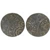 Image 1 : LIVONIA (SWEDISH): Christina, 1632-1654, BI solidus (0.57g), Riga, [161]6, AU