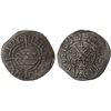 Image 1 : LIVONIAN ORDER: Hermann Brüggenei-Hasenkamp, 1535-1549, AR schilling (1.09g), Riga, 1547, XF-AU