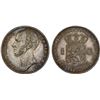 Image 1 : NETHERLANDS: Willem II, 1840-1849, AR gulden, 1846, XF-AU