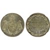 Image 1 : NORWAY: Haakon VII, 1905-1957, AR 2 kroner, 1906, NGC MS62