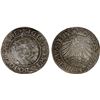 Image 1 : POLAND: Zygmunt I, 1506-1548, AR grosz, Thorn (Torun), 1535, XF