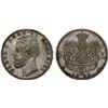 Image 1 : ROMANIA: Carol I, as King, 1881-1914, AR 5 lei, 1883, XF