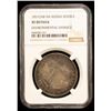 Image 2 : RUSSIA: Nicholas I, 1825-1855, AR rouble, St. Petersburg, 1851, NGC XF details